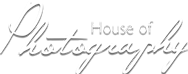 House of Photography Logo