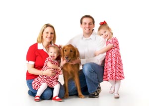 Lufkin Nacogdoches Photography Experts. Family, Children and Pet pictures that make you love the way you look by Greg Patterson, House of Photography of Nacogdoches.