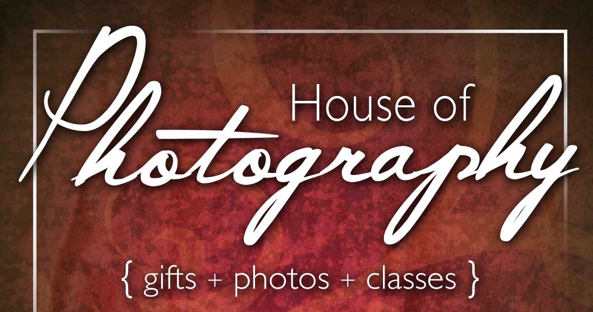 House of Photography Nacogdoches