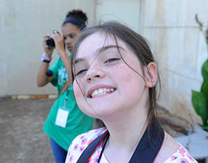 Laugh and Have Fun at Photography Camp