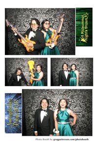 Nacogdoches original Photo Booth by House of Photography. Experience the Crazy Fun! Schedule your prom, dance, corporate event, birthday party photo booth today!