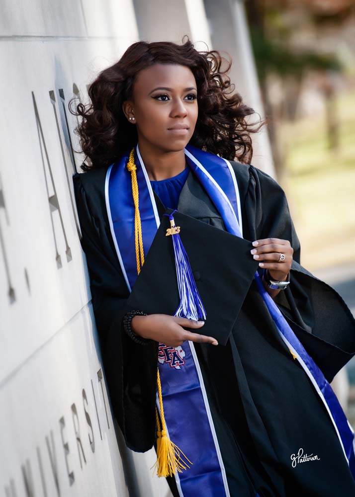SFA Graduation Pictures and Invitations House of Photography