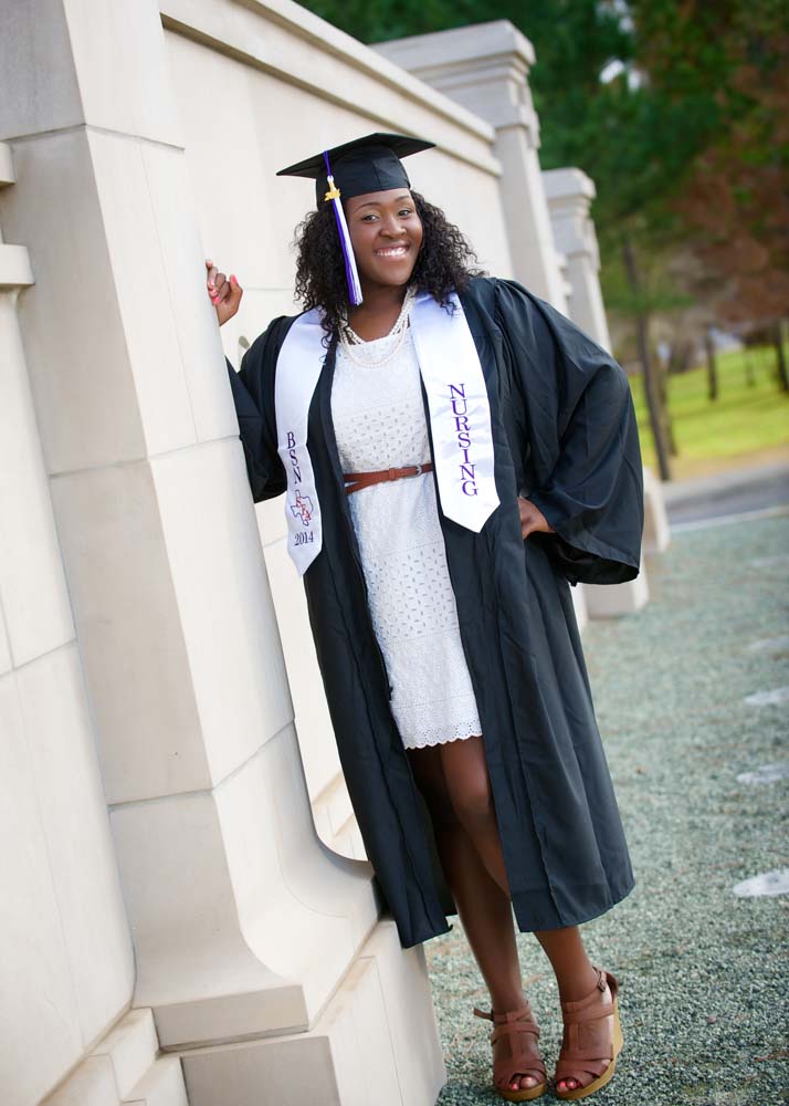 SFA Graduation Pictures and Invitations House of Photography Nacogdoches {Gifts + Photos